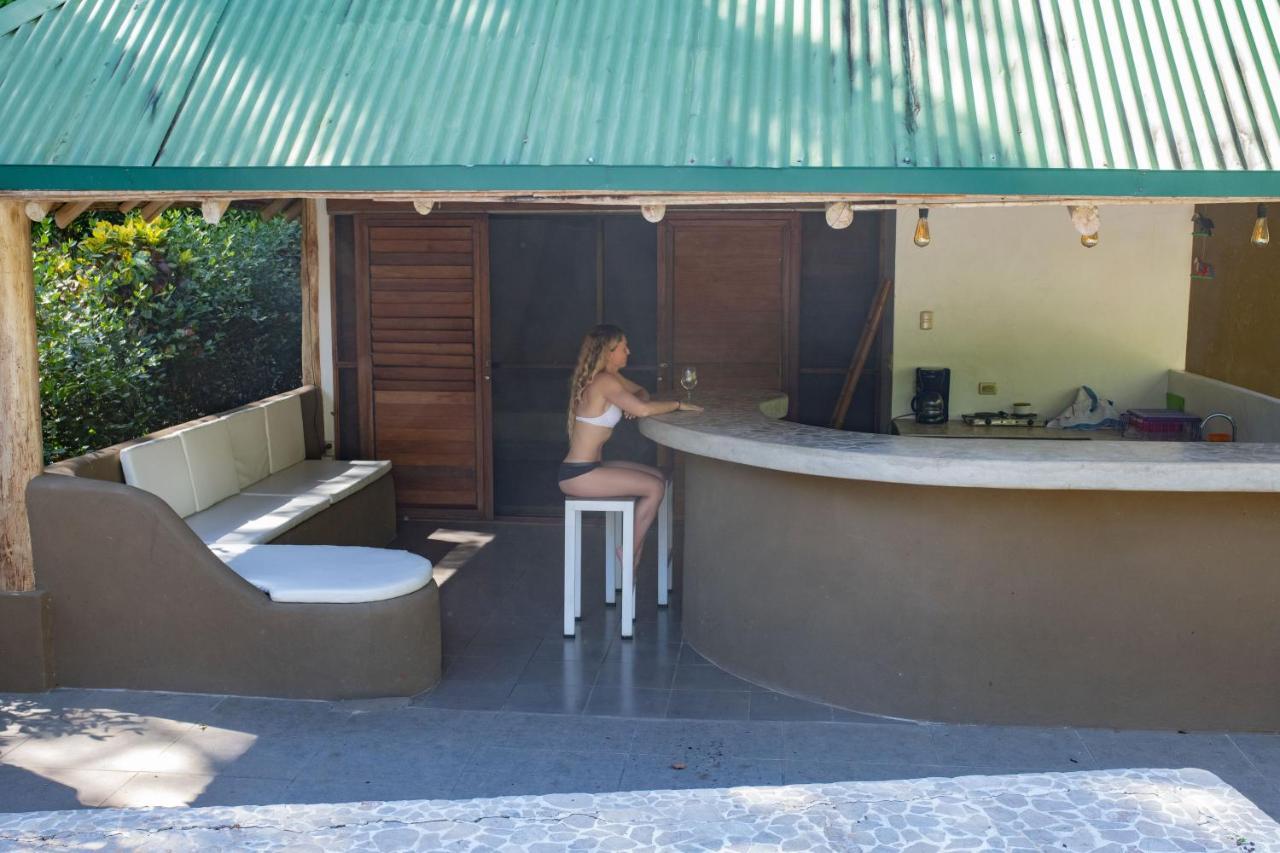 Rancho Capulin B&B Tárcoles Ngoại thất bức ảnh