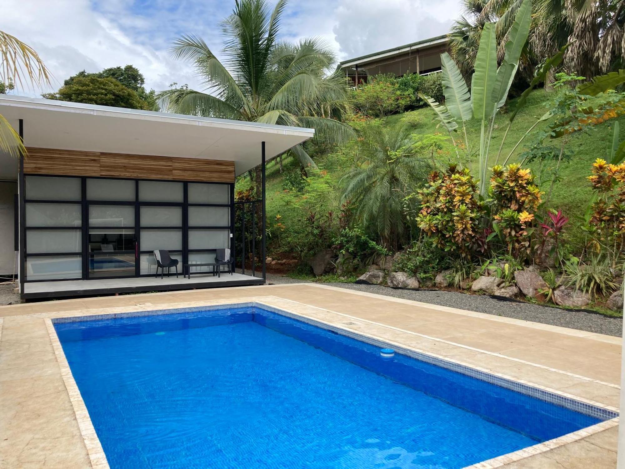 Rancho Capulin B&B Tárcoles Ngoại thất bức ảnh
