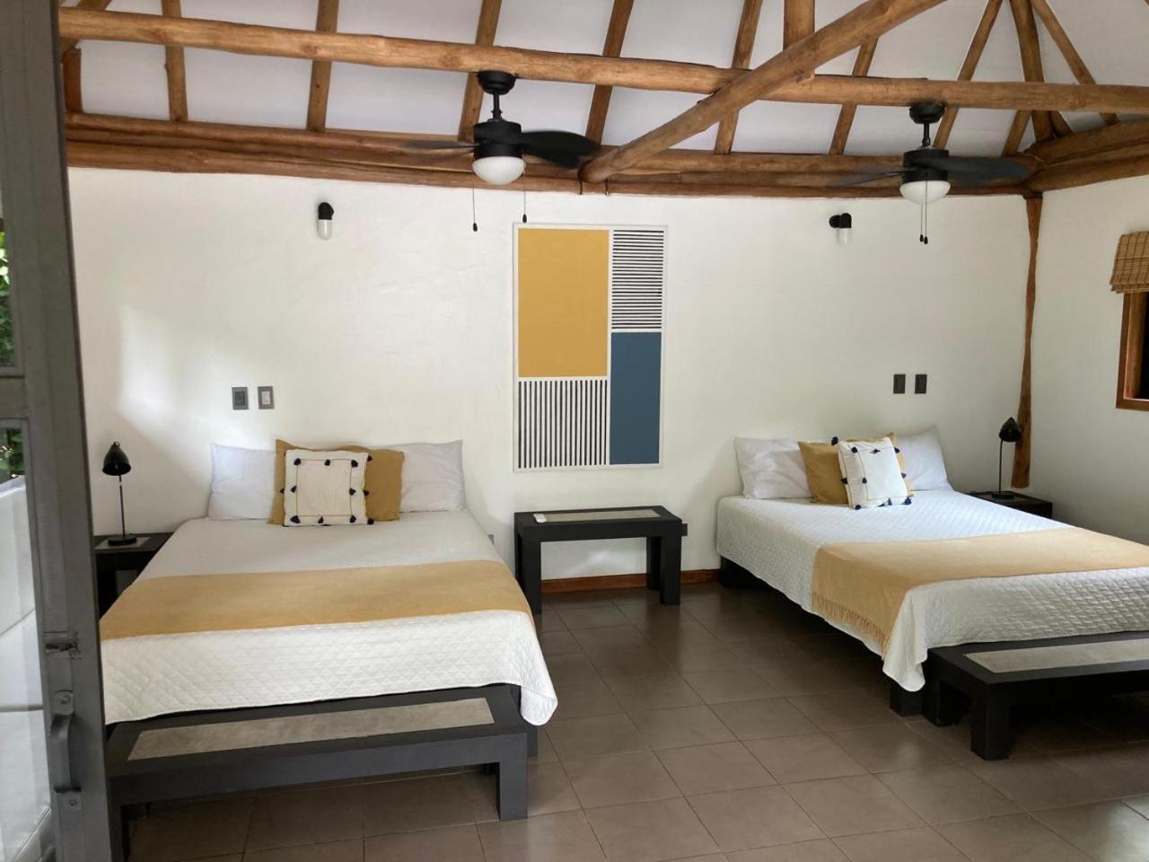 Rancho Capulin B&B Tárcoles Ngoại thất bức ảnh