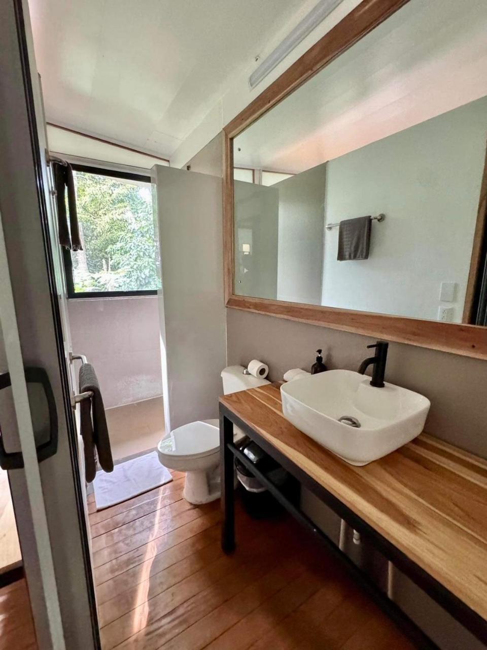 Rancho Capulin B&B Tárcoles Ngoại thất bức ảnh