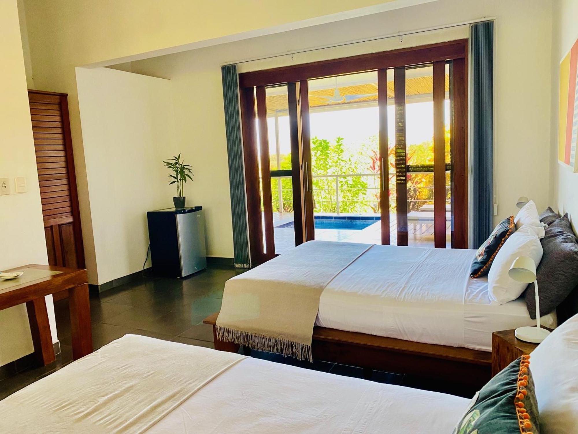 Rancho Capulin B&B Tárcoles Ngoại thất bức ảnh