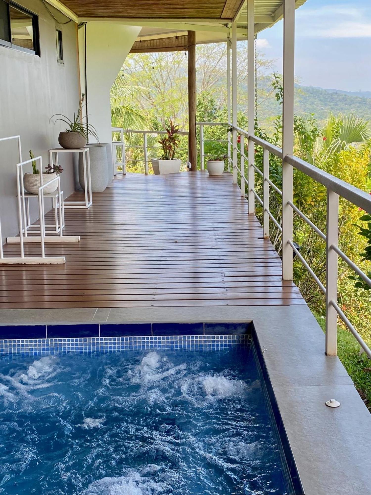 Rancho Capulin B&B Tárcoles Ngoại thất bức ảnh