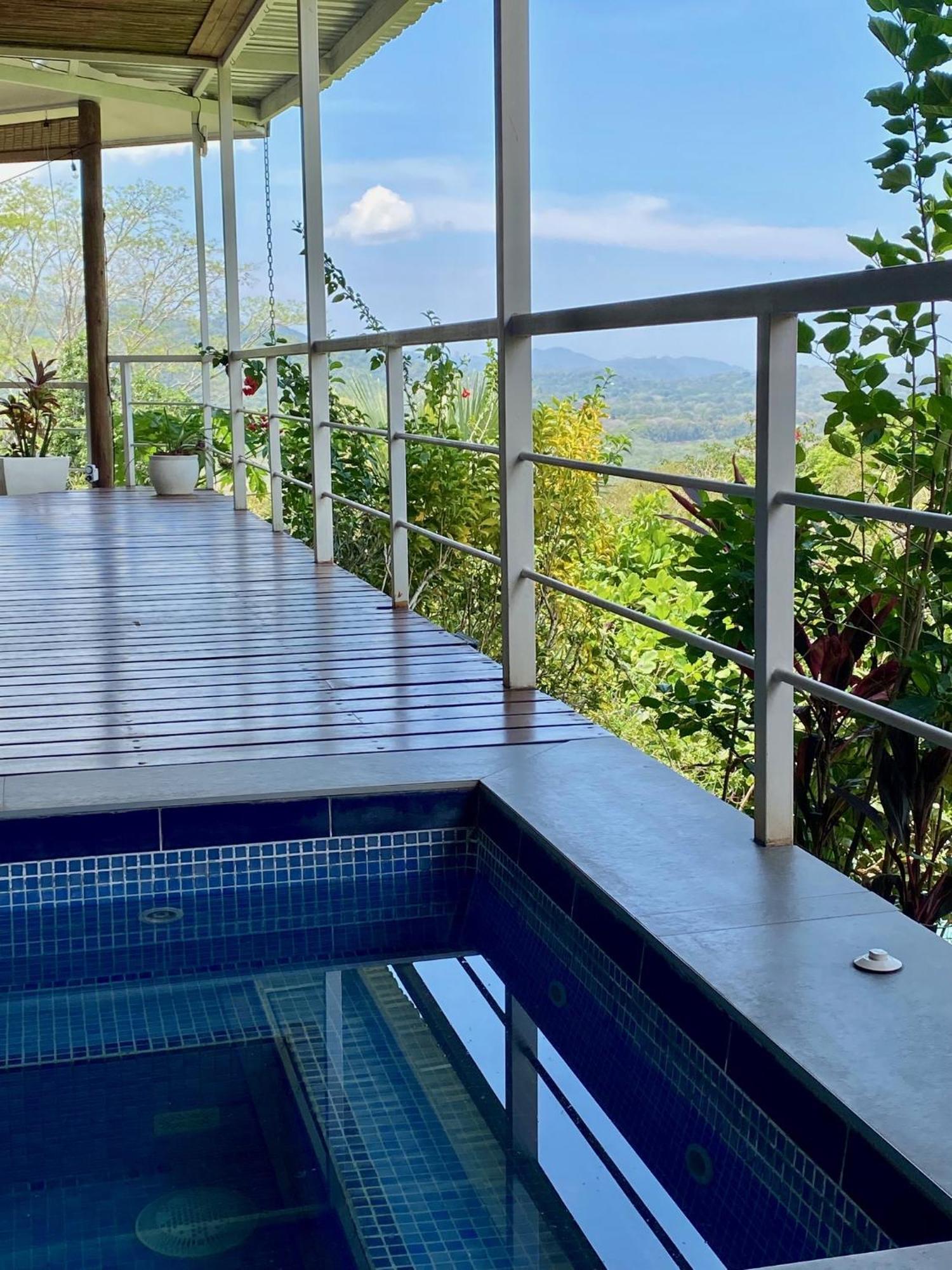 Rancho Capulin B&B Tárcoles Ngoại thất bức ảnh
