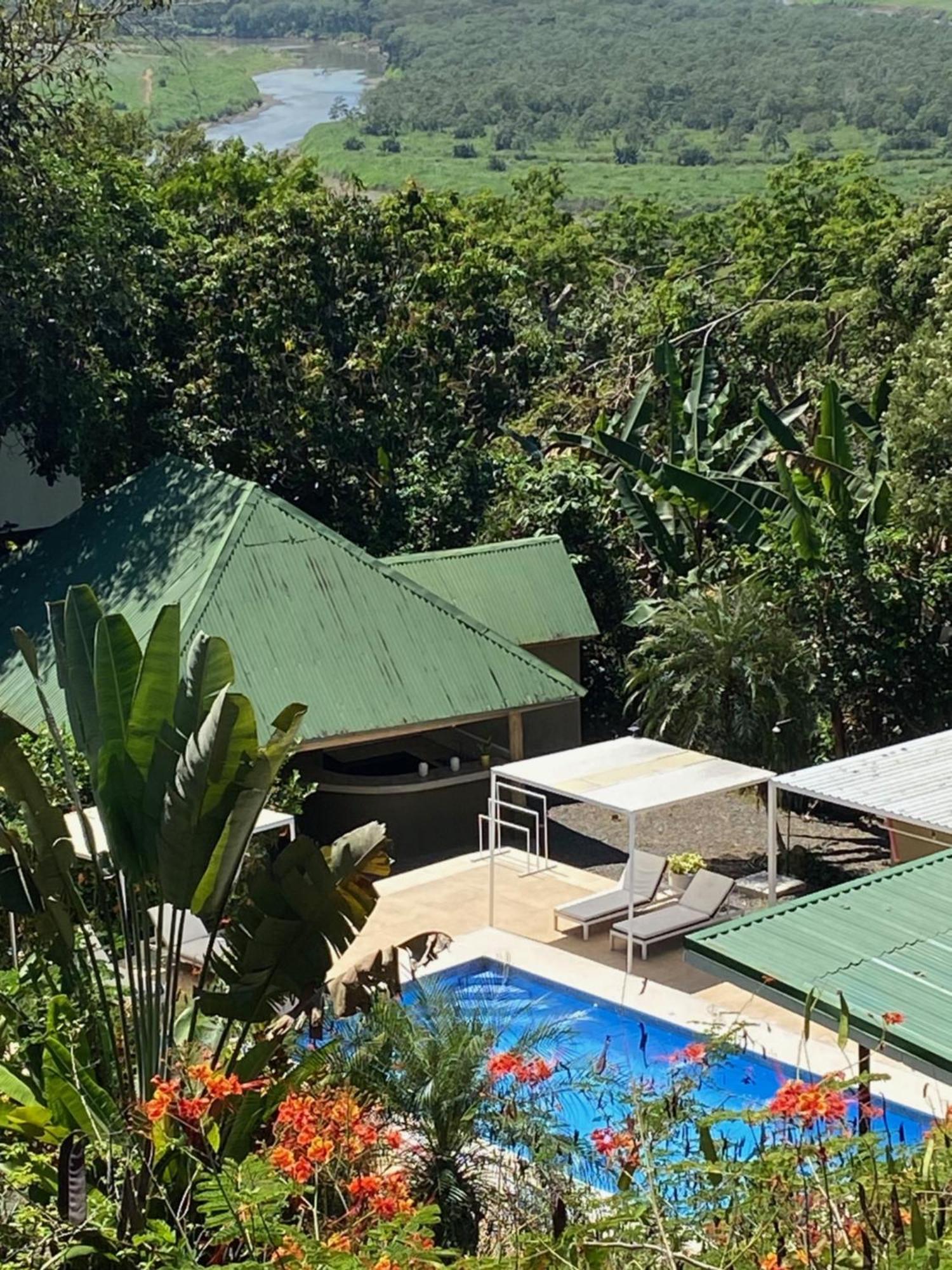 Rancho Capulin B&B Tárcoles Ngoại thất bức ảnh