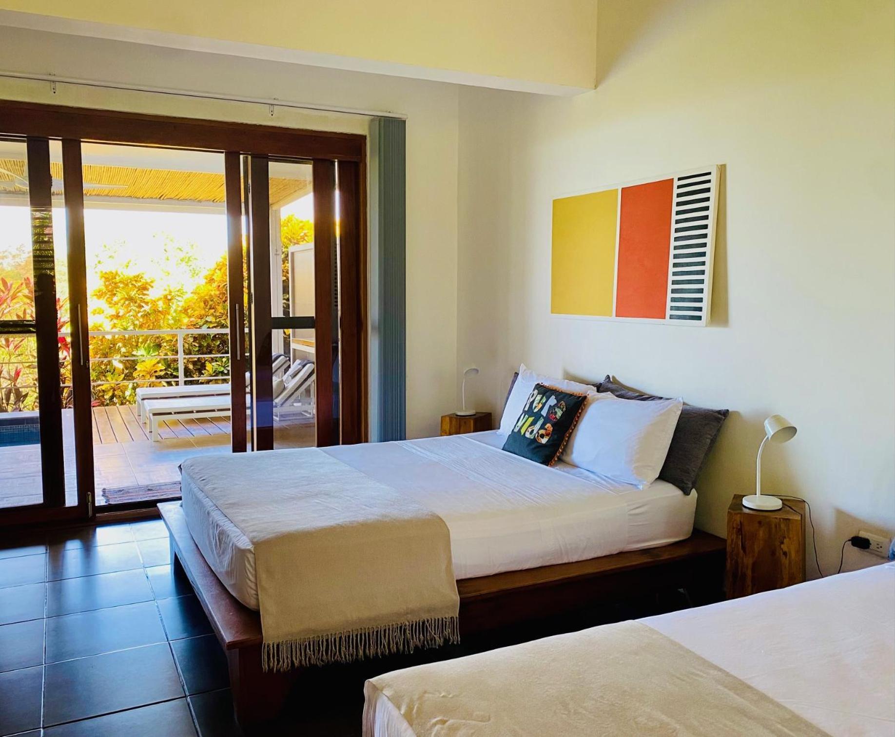 Rancho Capulin B&B Tárcoles Ngoại thất bức ảnh