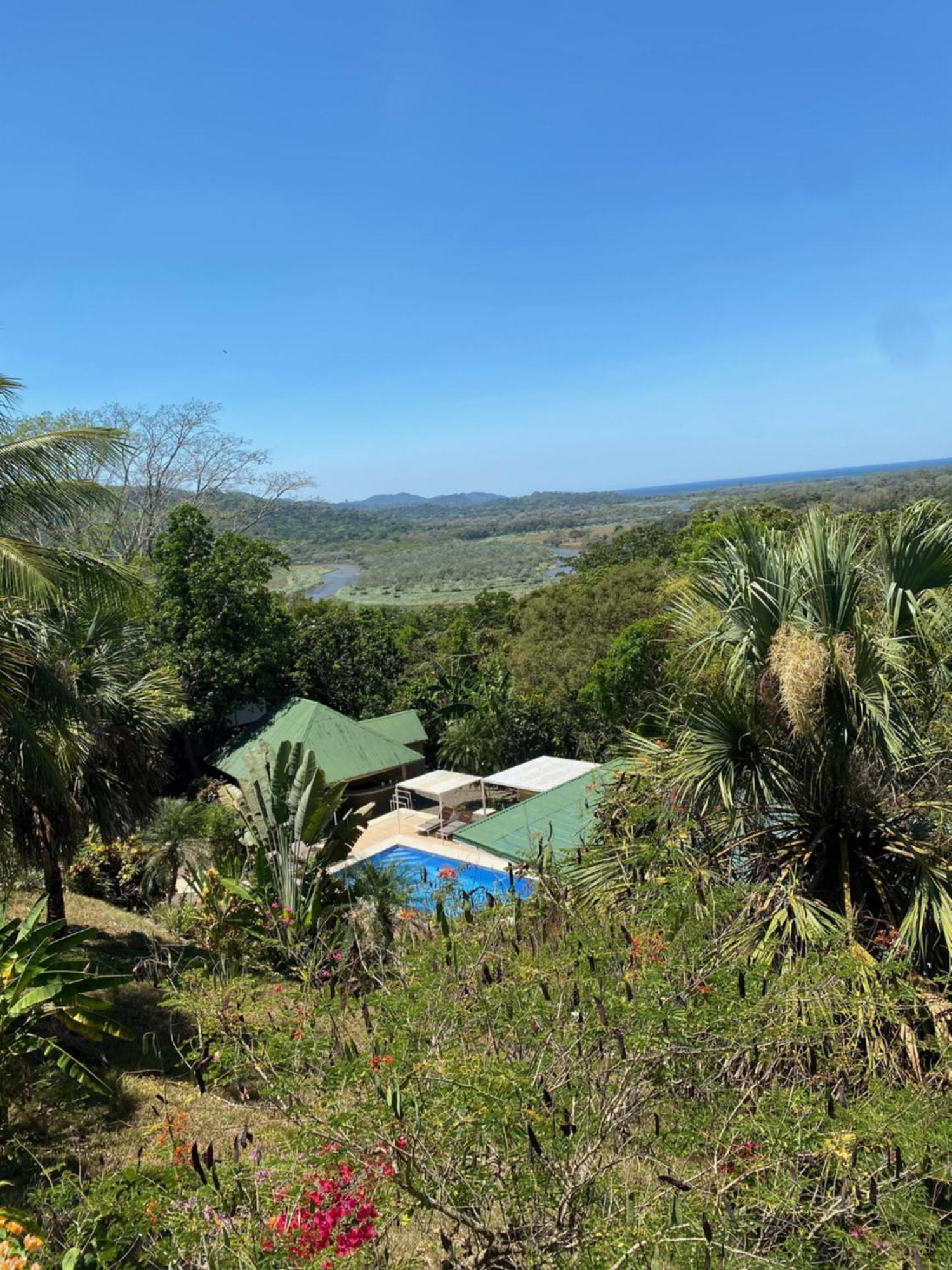 Rancho Capulin B&B Tárcoles Ngoại thất bức ảnh