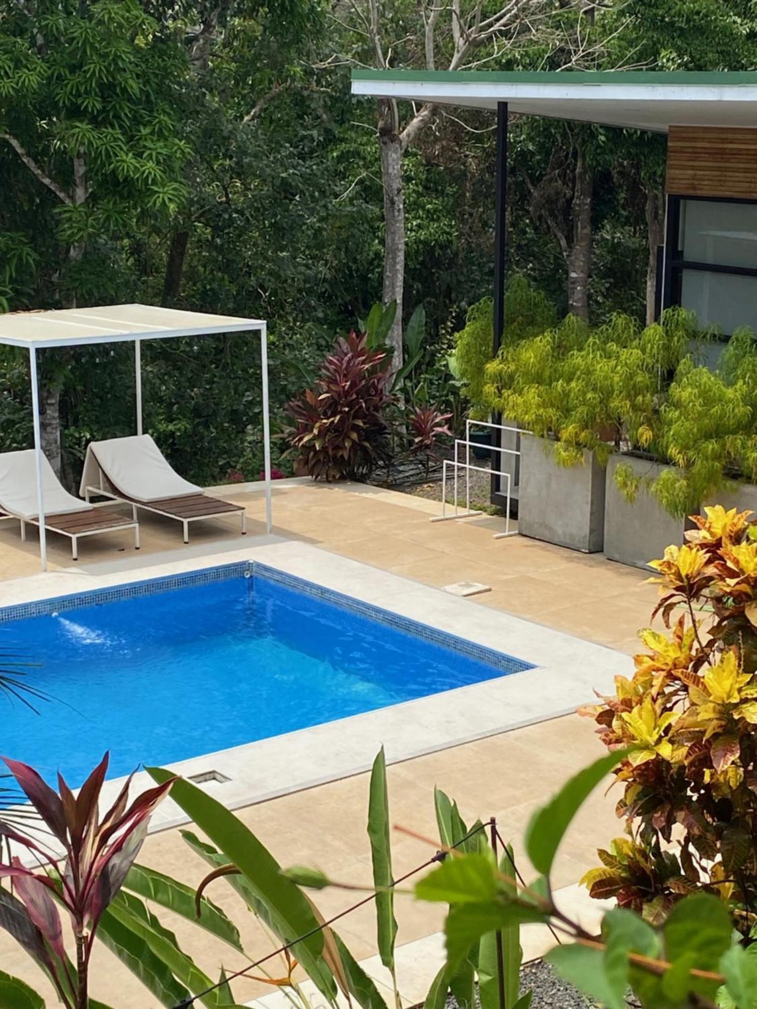 Rancho Capulin B&B Tárcoles Ngoại thất bức ảnh