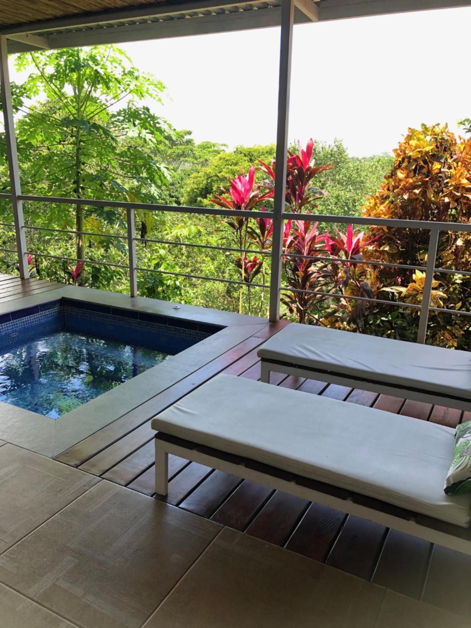 Rancho Capulin B&B Tárcoles Ngoại thất bức ảnh
