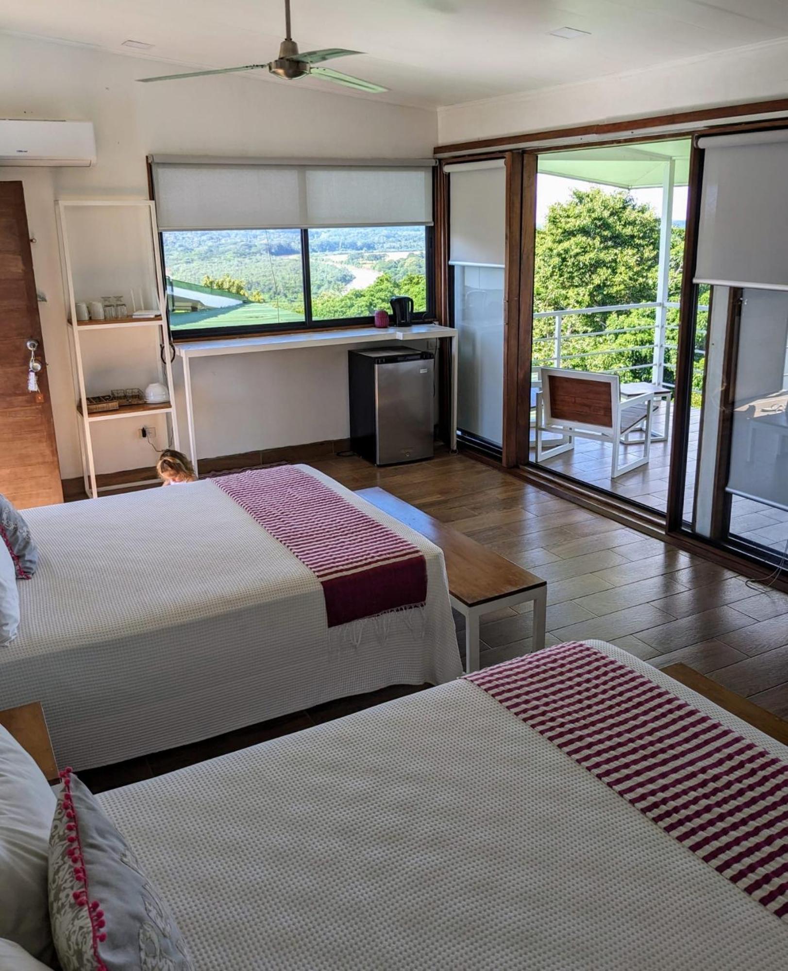 Rancho Capulin B&B Tárcoles Ngoại thất bức ảnh