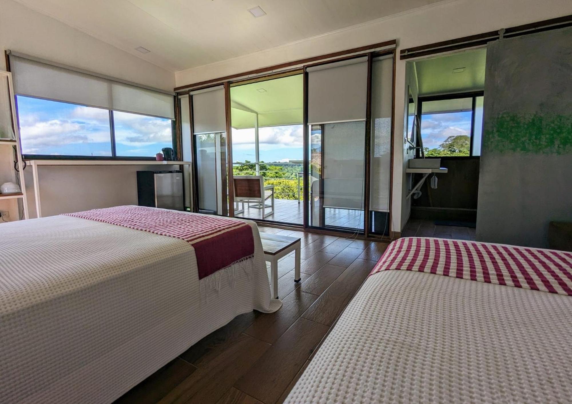 Rancho Capulin B&B Tárcoles Ngoại thất bức ảnh
