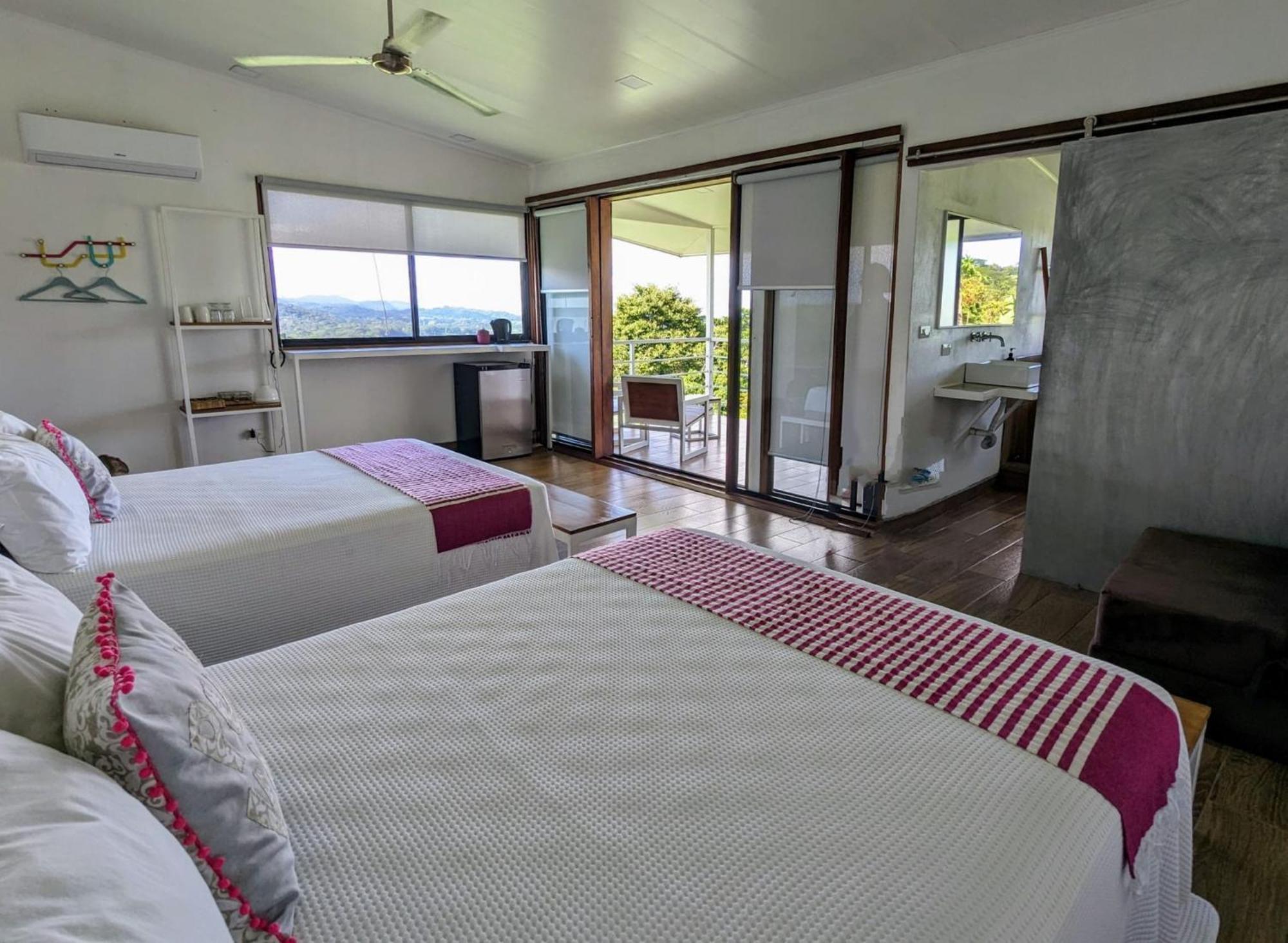 Rancho Capulin B&B Tárcoles Ngoại thất bức ảnh
