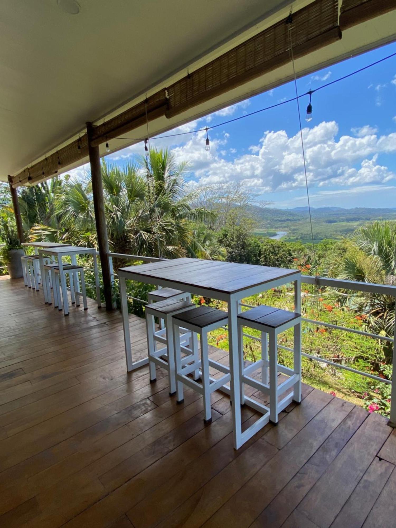 Rancho Capulin B&B Tárcoles Ngoại thất bức ảnh