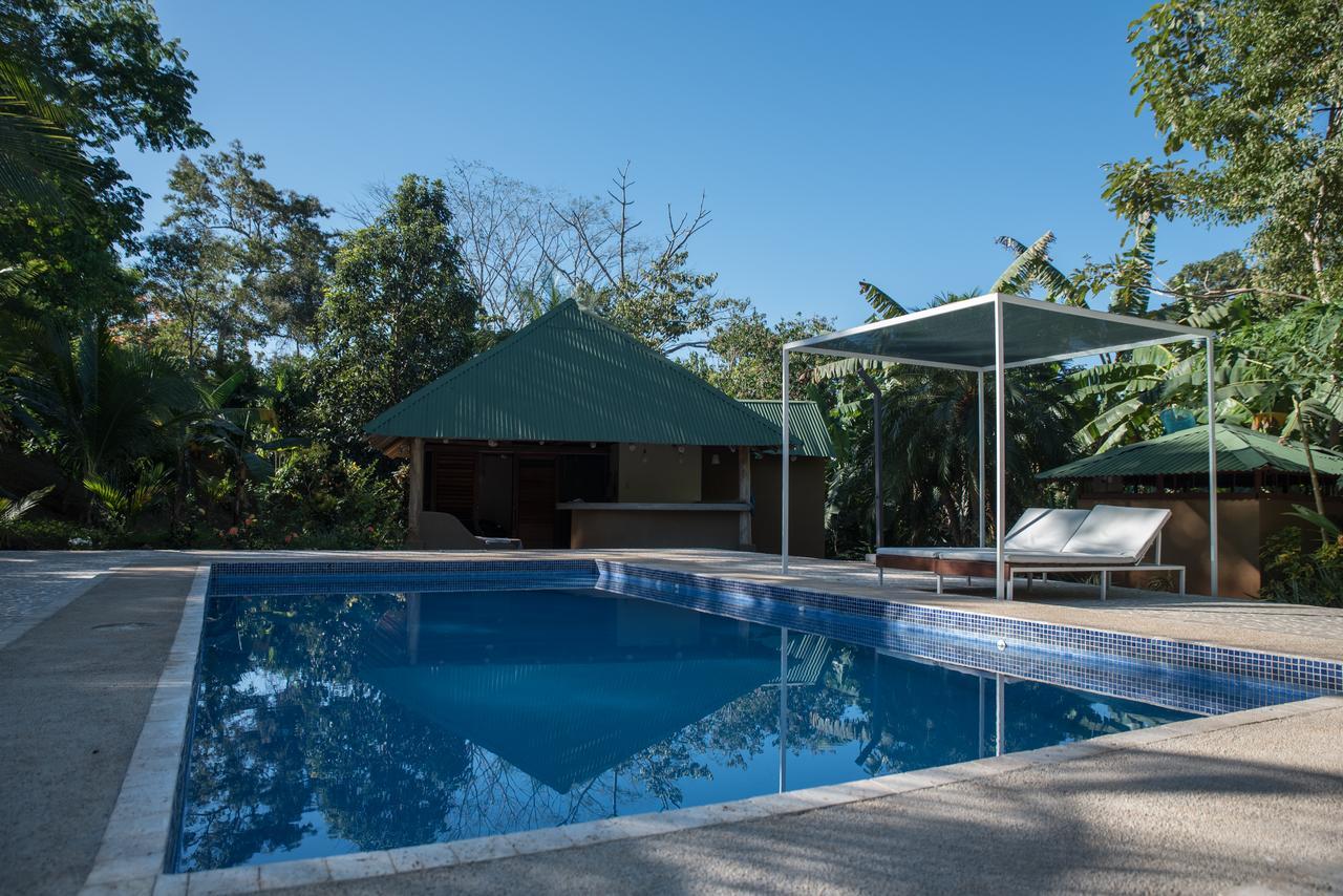Rancho Capulin B&B Tárcoles Ngoại thất bức ảnh