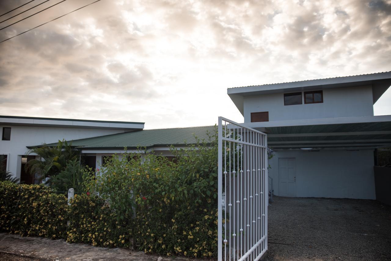 Rancho Capulin B&B Tárcoles Ngoại thất bức ảnh